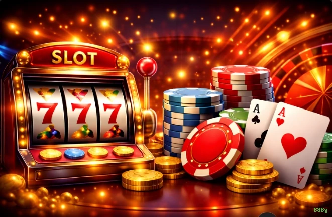 App 888g slots mobile